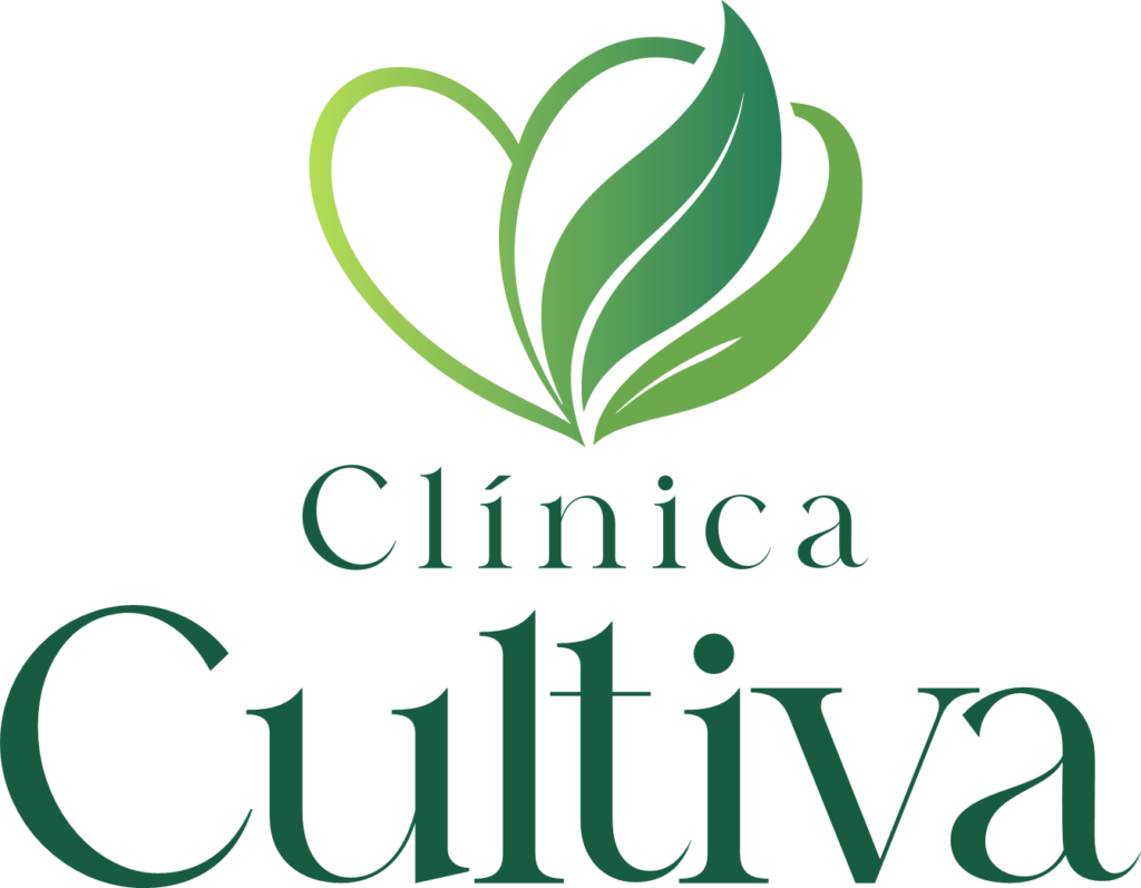 Logotipo da Clínica Cultiva